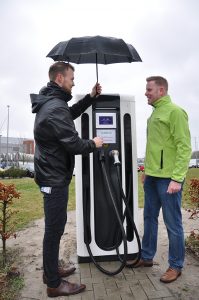 Enercon E-Charger 600