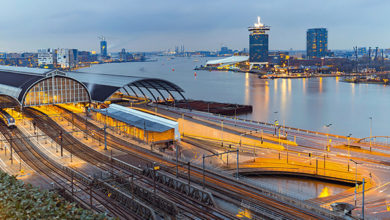 Photo of Kno­ten­punkt Centraal
