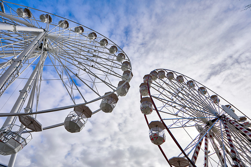 Ferris Wheel (1893) - Wikipedia